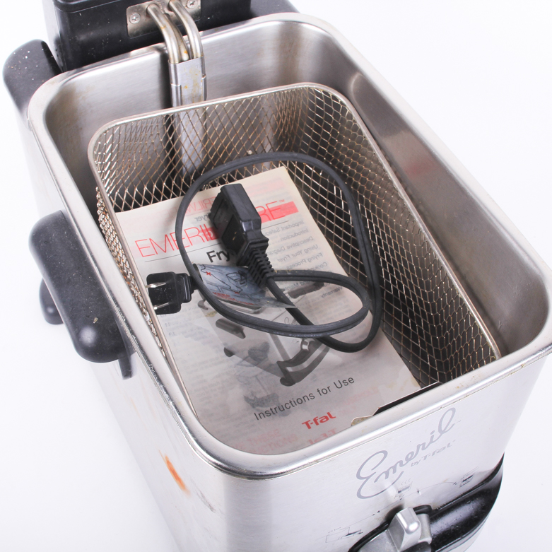 Emeril by T-fal Deep Fryer