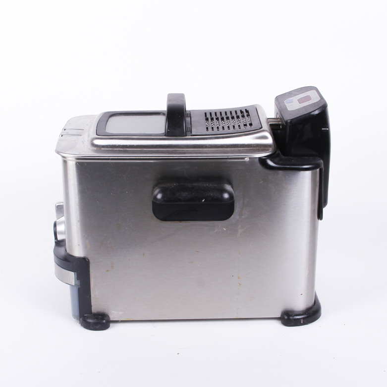 Emeril by T-fal Deep Fryer