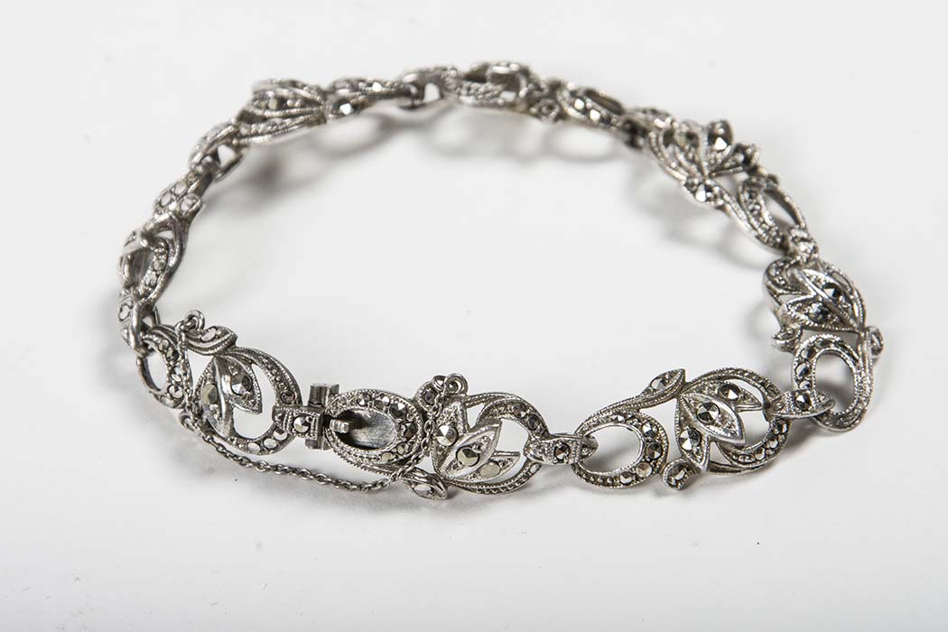 Sterling Silver Bracelets