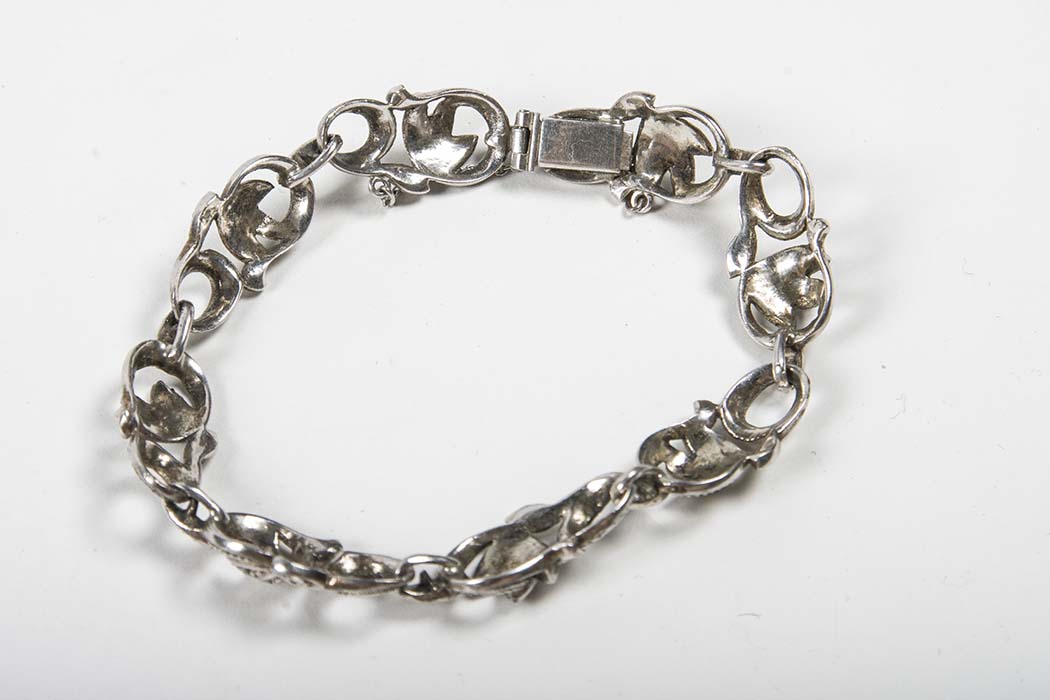 Sterling Silver Bracelets
