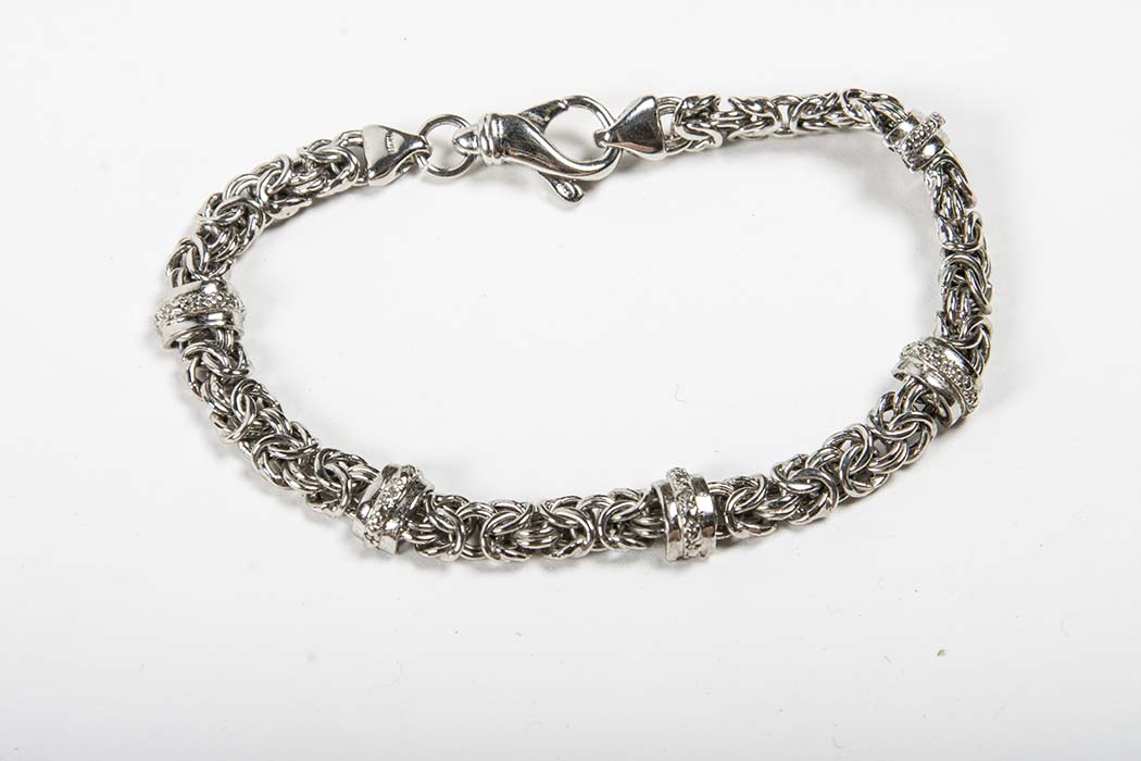 Sterling Silver Bracelets