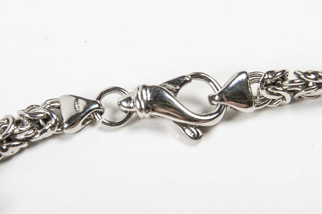 Sterling Silver Bracelets