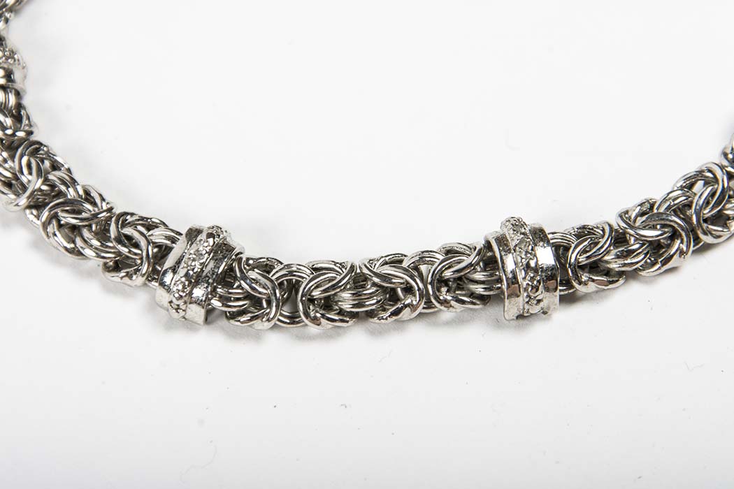 Sterling Silver Bracelets