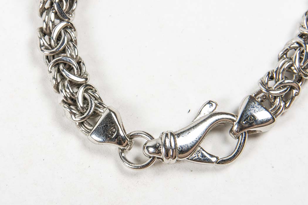 Sterling Silver Bracelets