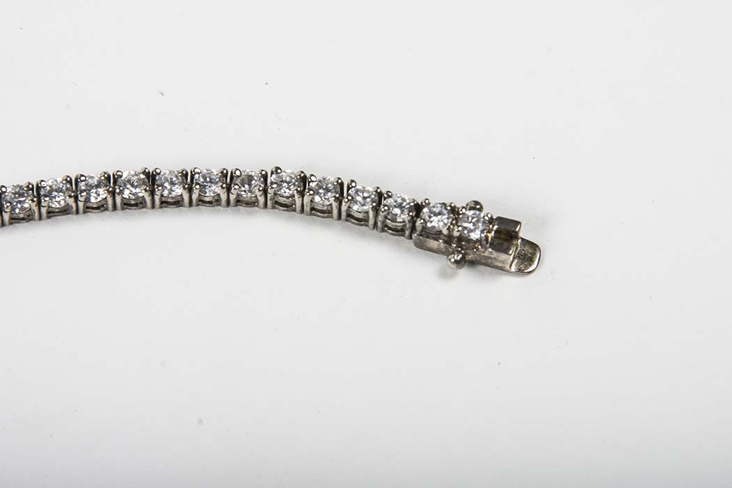 Sterling Bracelet and Ring