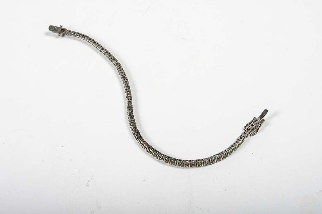 Sterling Bracelet and Ring