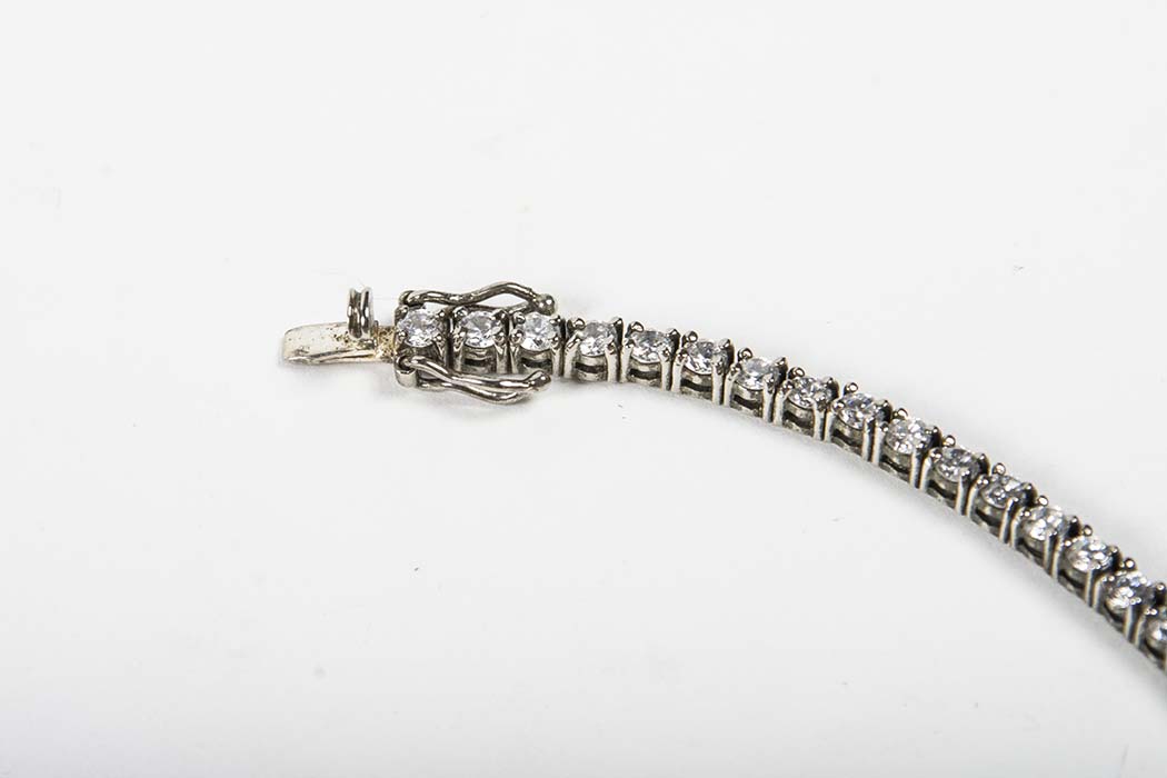 Sterling Bracelet and Ring