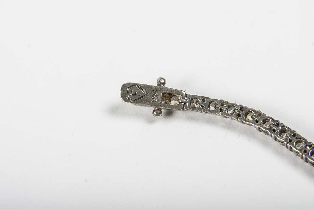 Sterling Bracelet and Ring