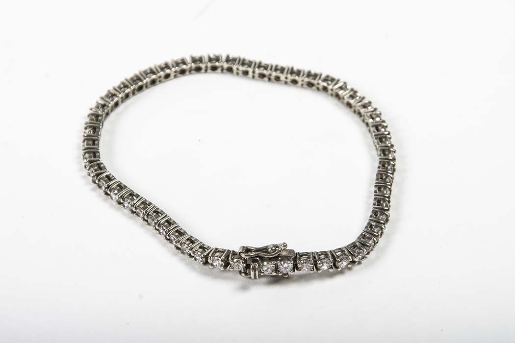 Sterling Bracelet and Ring