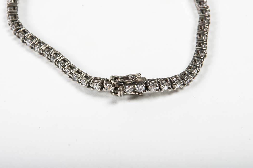 Sterling Bracelet and Ring