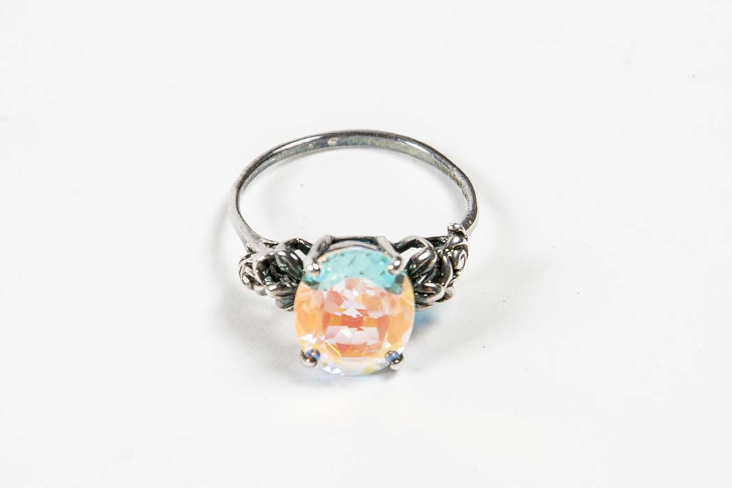 Sterling Bracelet and Ring