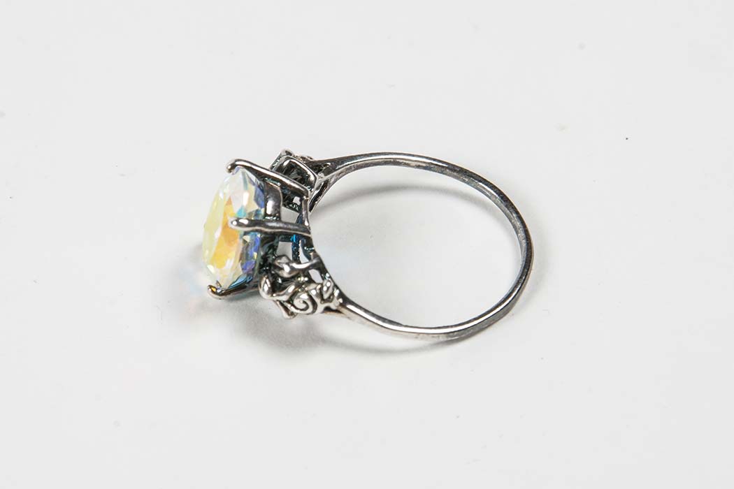 Sterling Bracelet and Ring