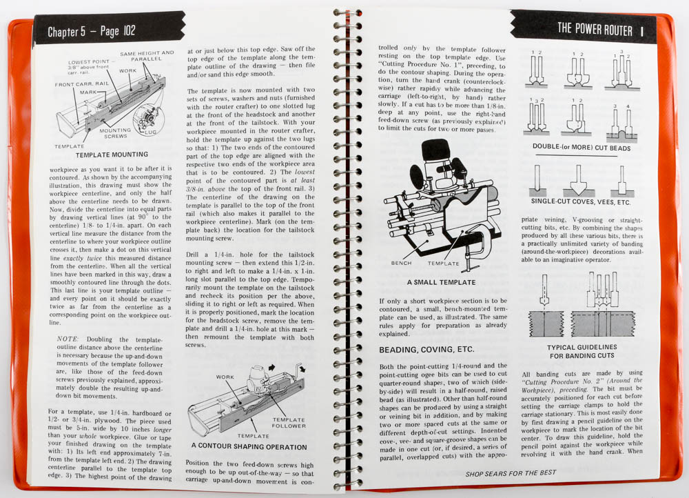 Selection of Building, Plumbing, and Woodworking Books