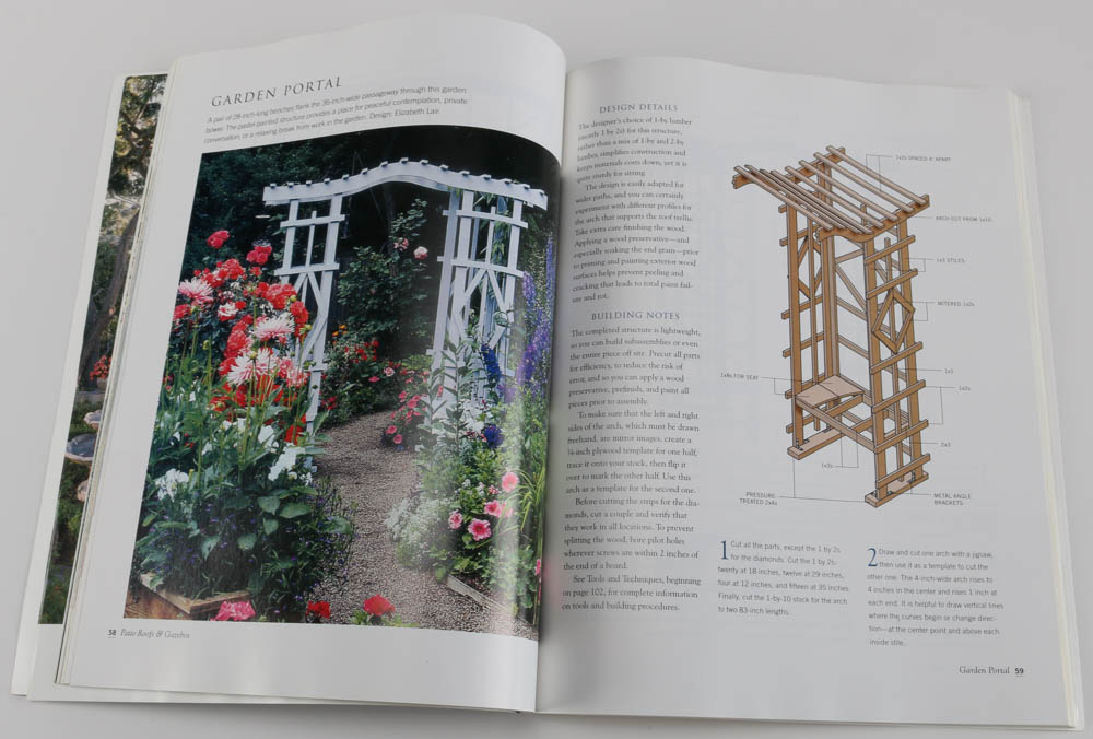 Selection of Building, Plumbing, and Woodworking Books