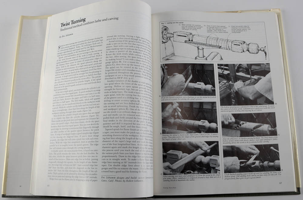 Selection of Building, Plumbing, and Woodworking Books