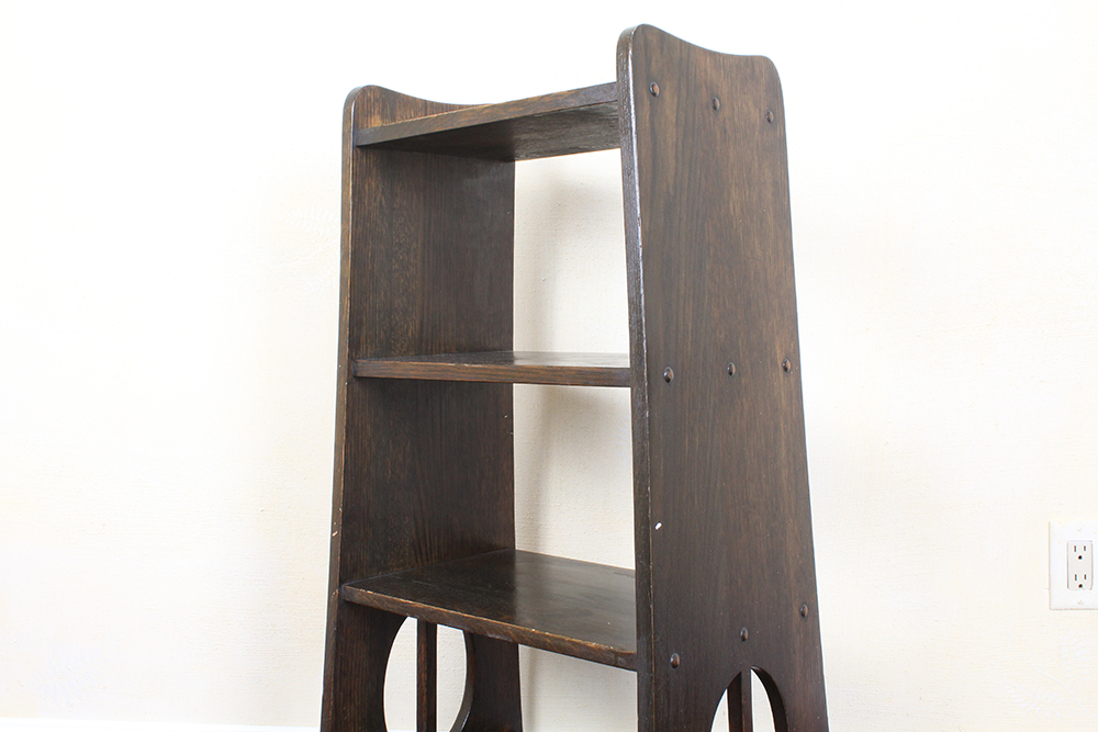 Limbert Arts and Crafts Magazine Stand