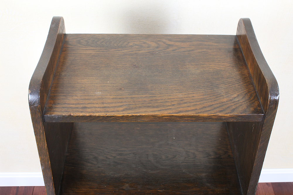 Limbert Arts and Crafts Magazine Stand