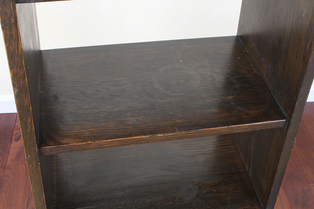 Limbert Arts and Crafts Magazine Stand