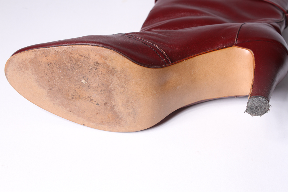 Assortment of Women's Vintage and Newer Boots