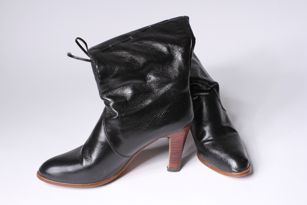 Assortment of Women's Vintage and Newer Boots