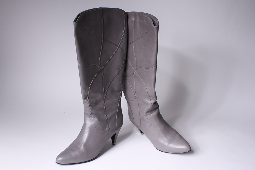 Assortment of Women's Vintage and Newer Boots