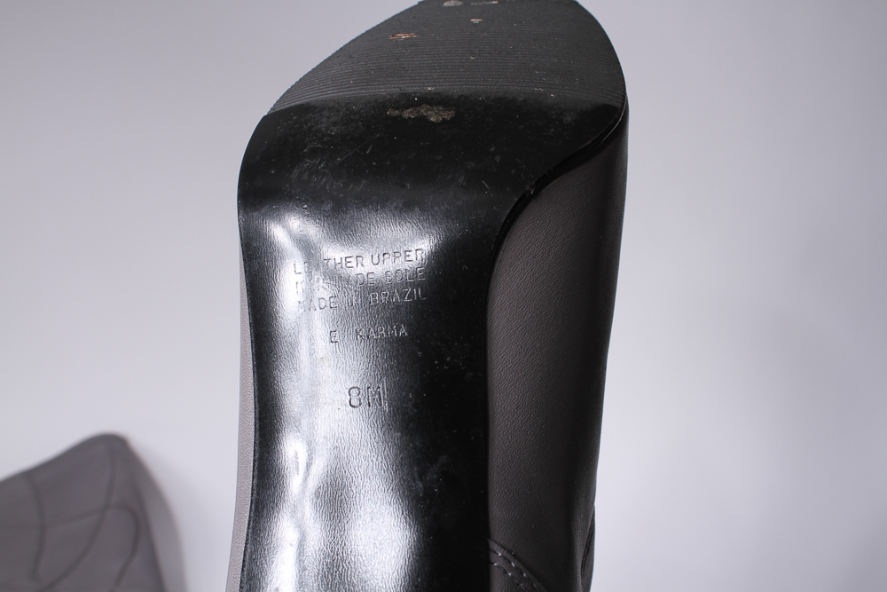 Assortment of Women's Vintage and Newer Boots