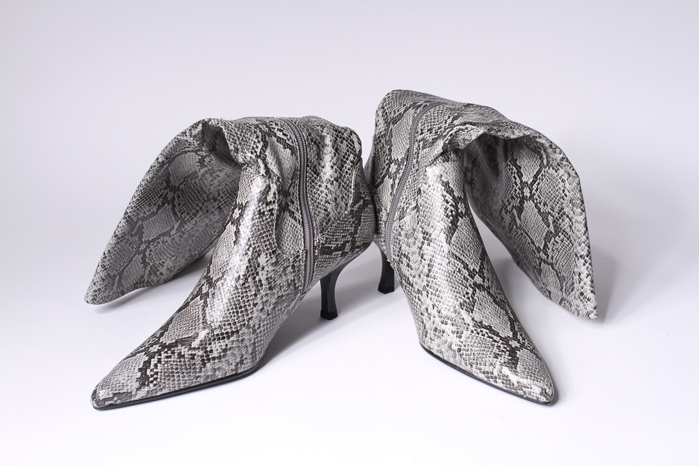 Assortment of Women's Vintage and Newer Boots