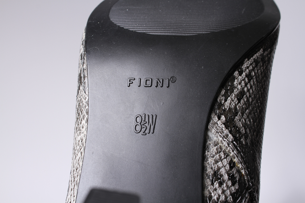 Assortment of Women's Vintage and Newer Boots