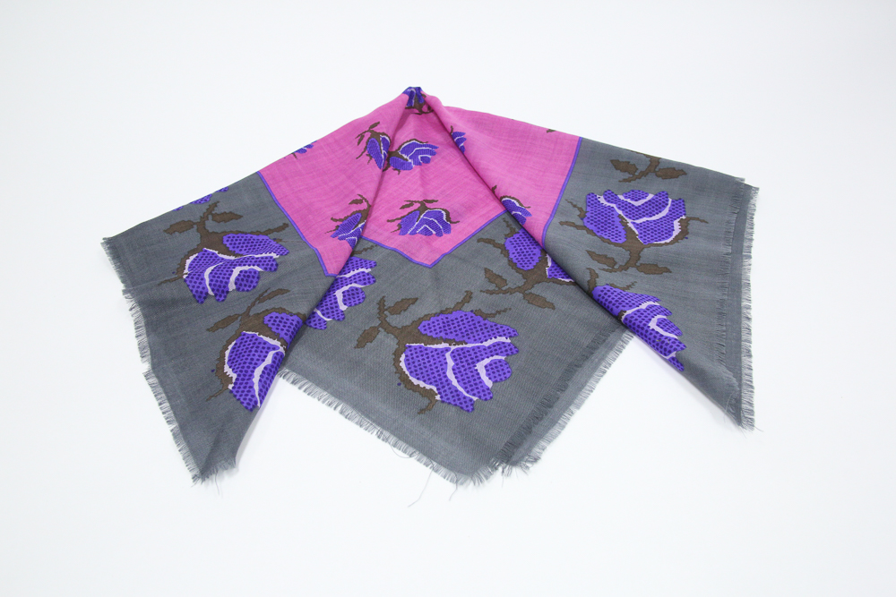 Vintage Fashion Scarves