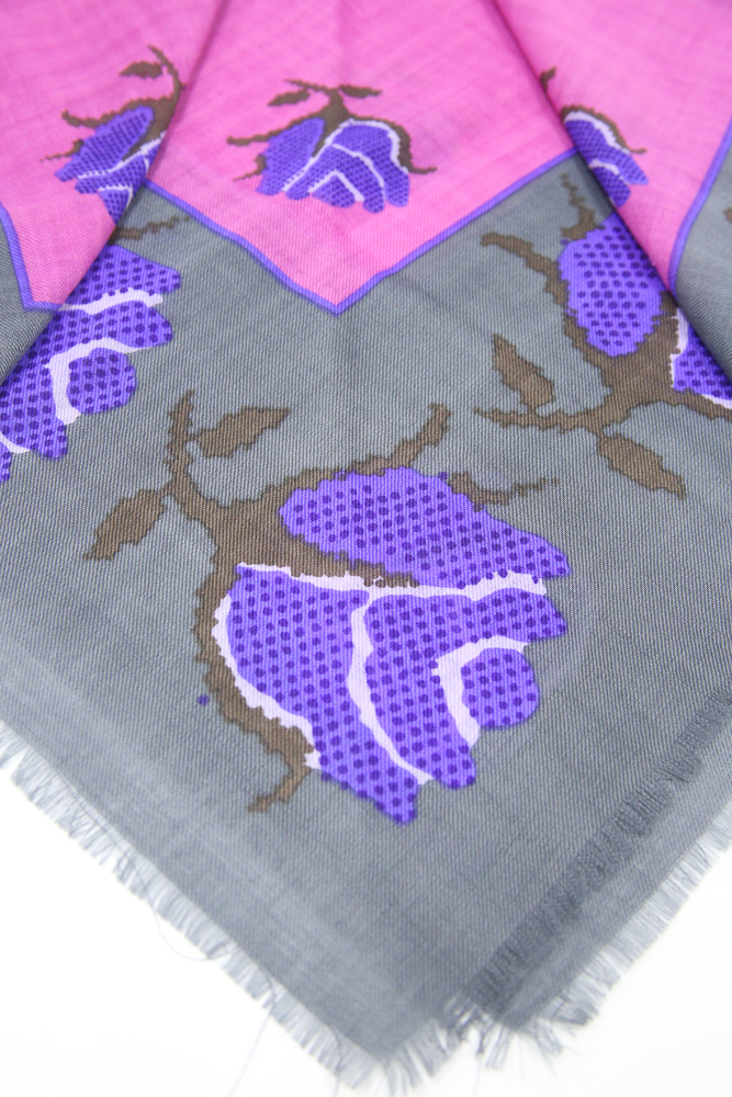 Vintage Fashion Scarves