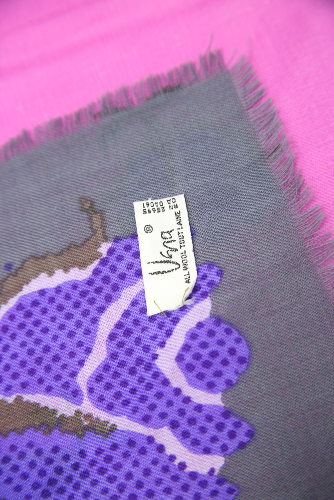 Vintage Fashion Scarves