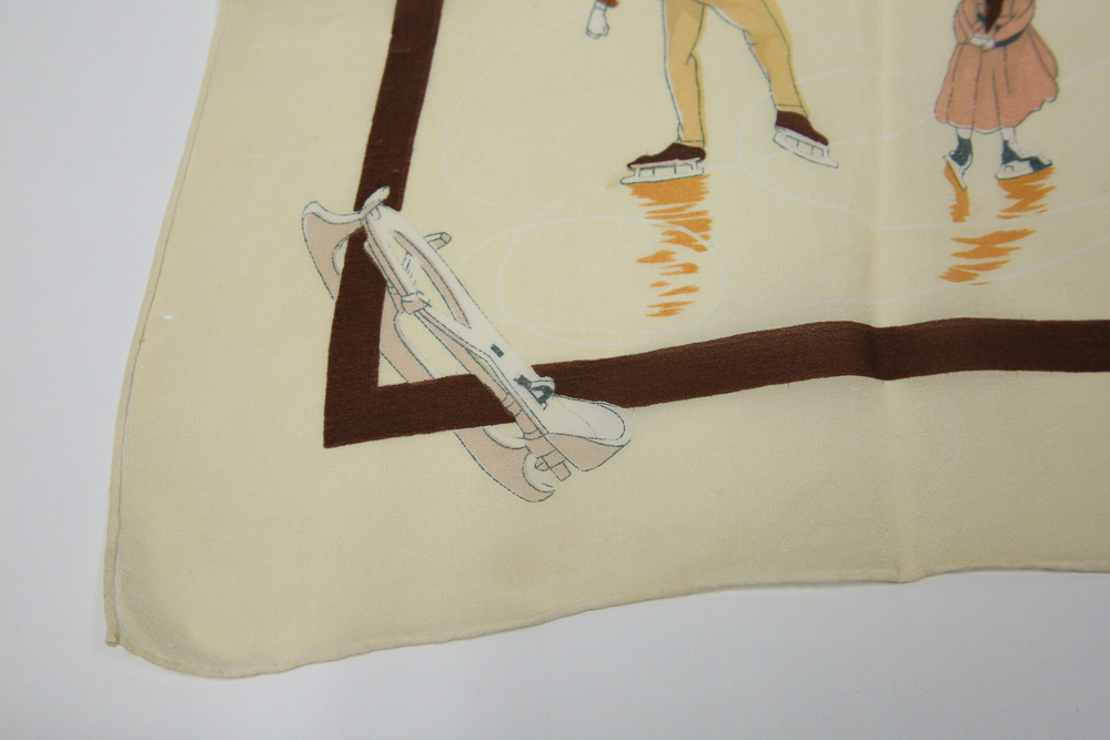 Vintage Fashion Scarves