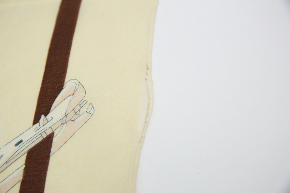 Vintage Fashion Scarves