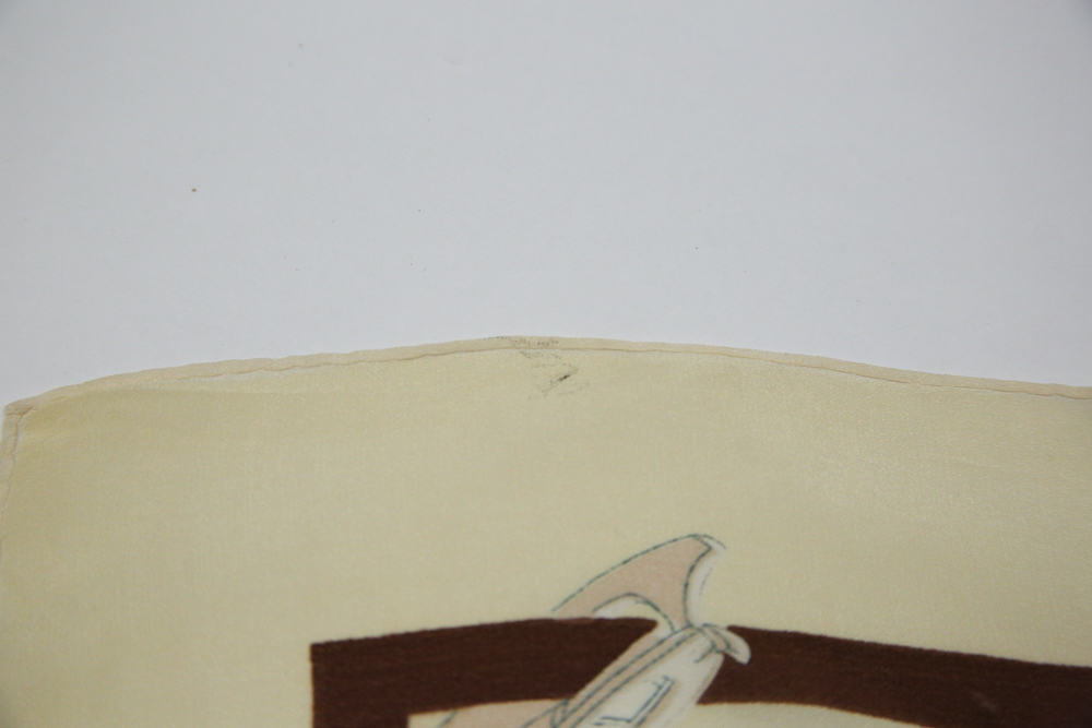 Vintage Fashion Scarves