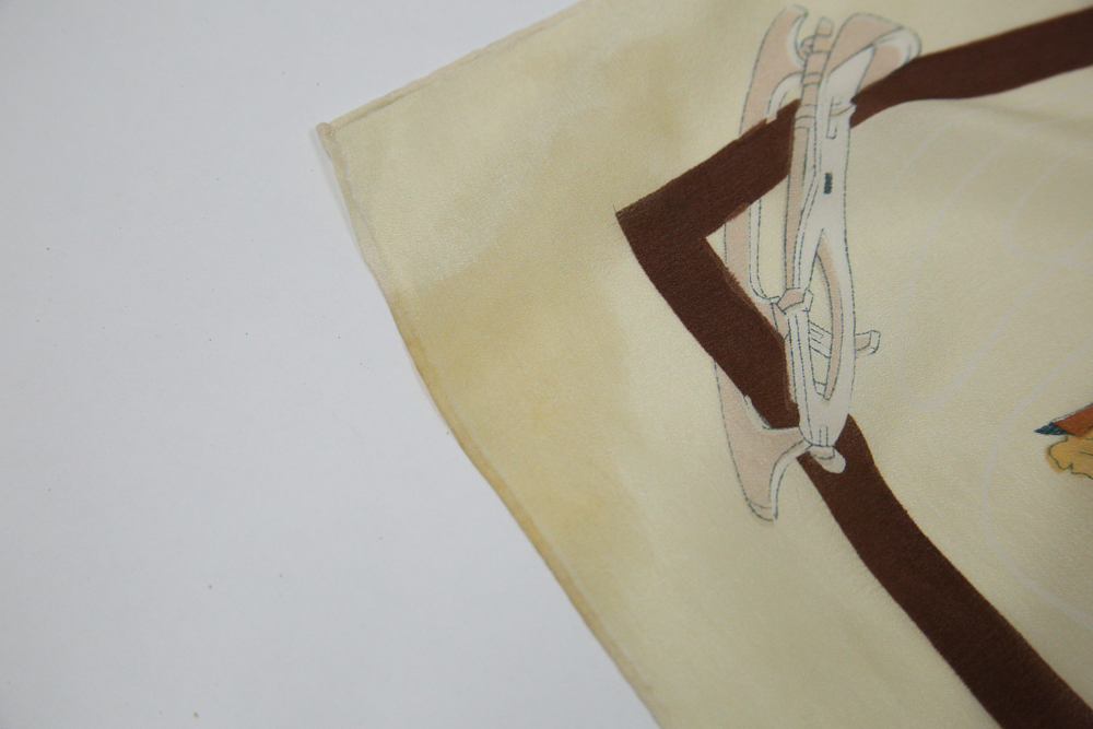 Vintage Fashion Scarves