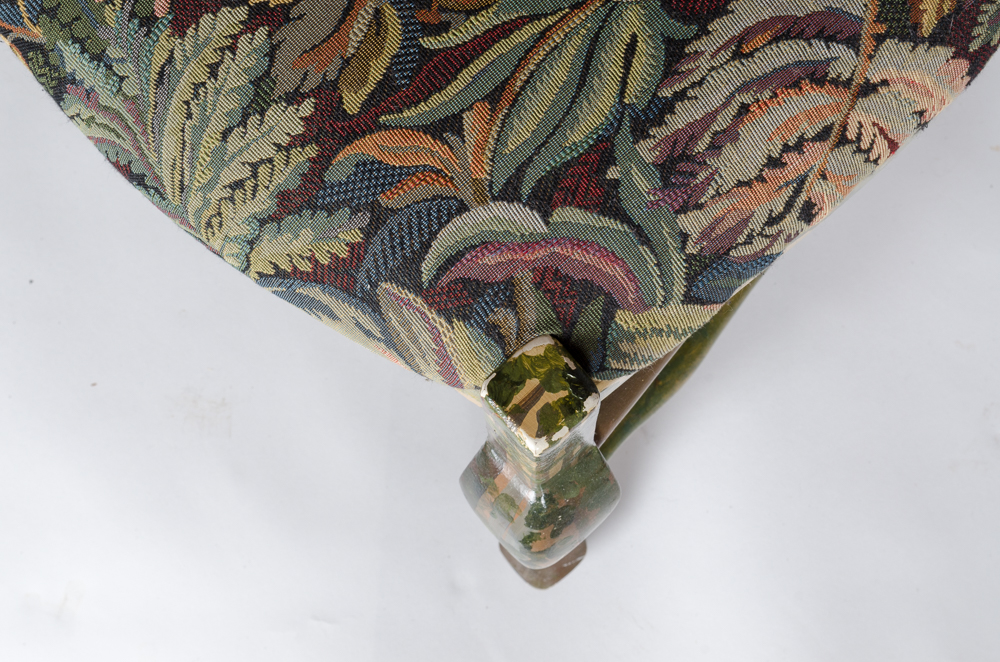 MacKenzie-Childs Forest Fish Chair