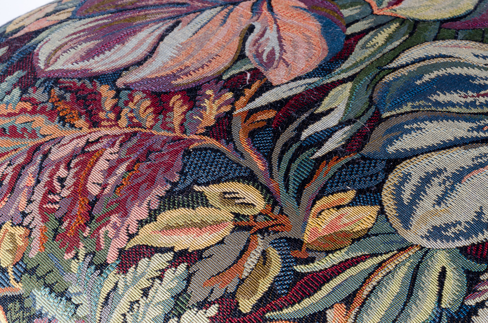 MacKenzie-Childs Forest Fish Chair