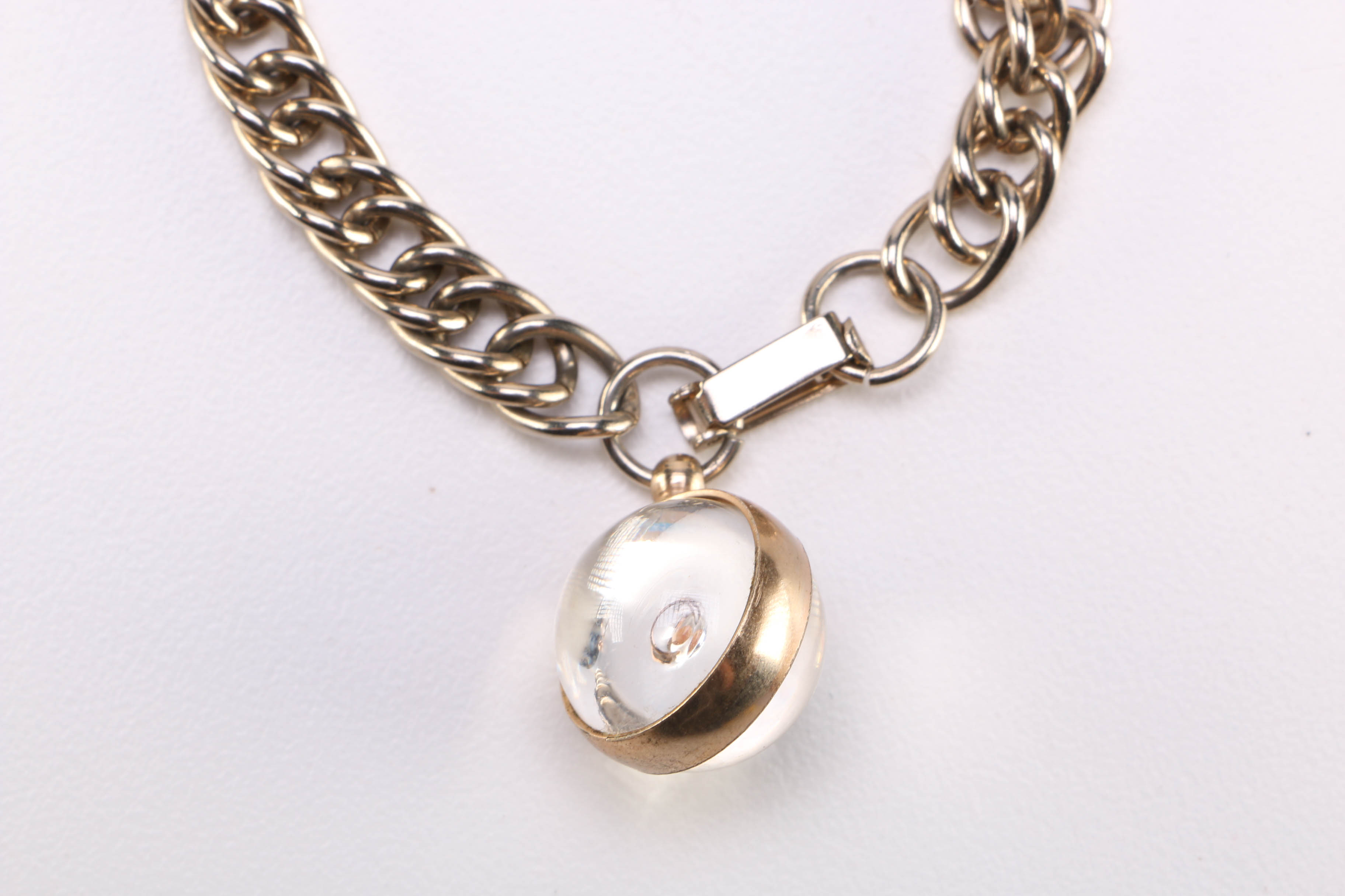 Mustard Seed Bracelet and Earrings