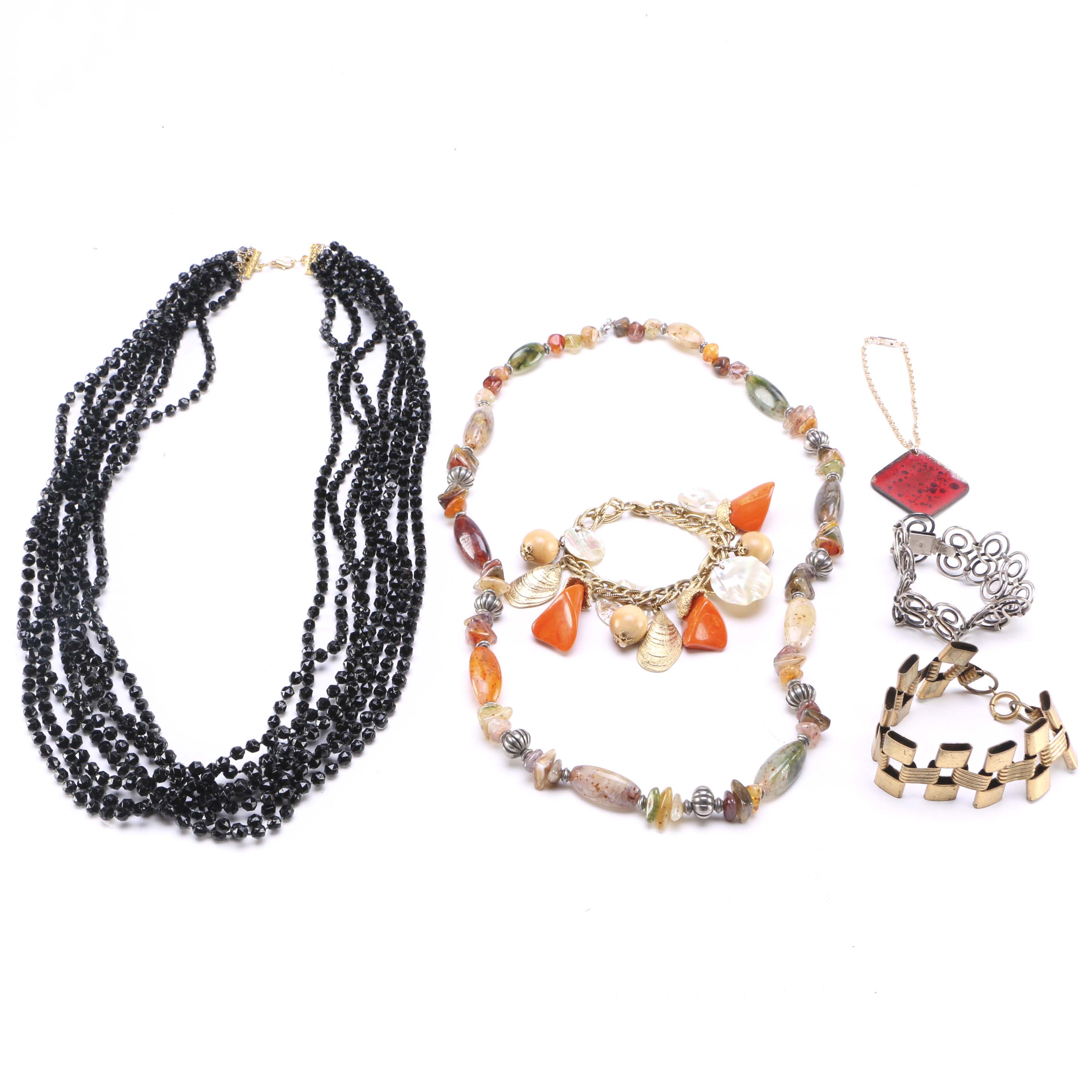 Assorted Costume Jewelry