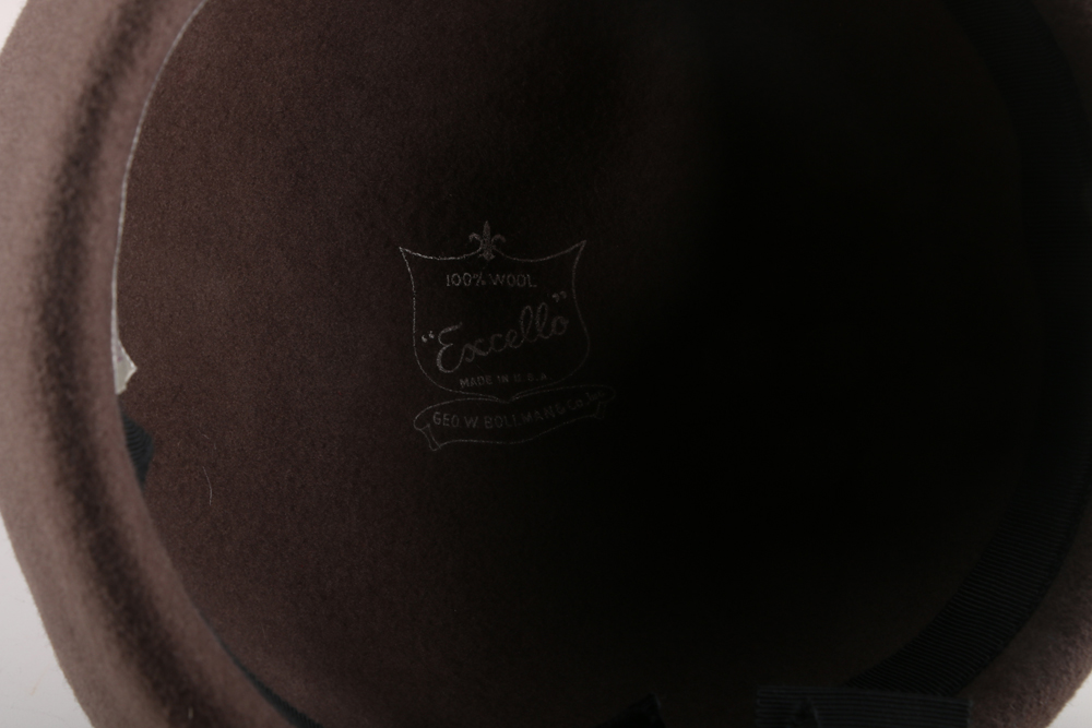 Assortment of Women's Wool Hats