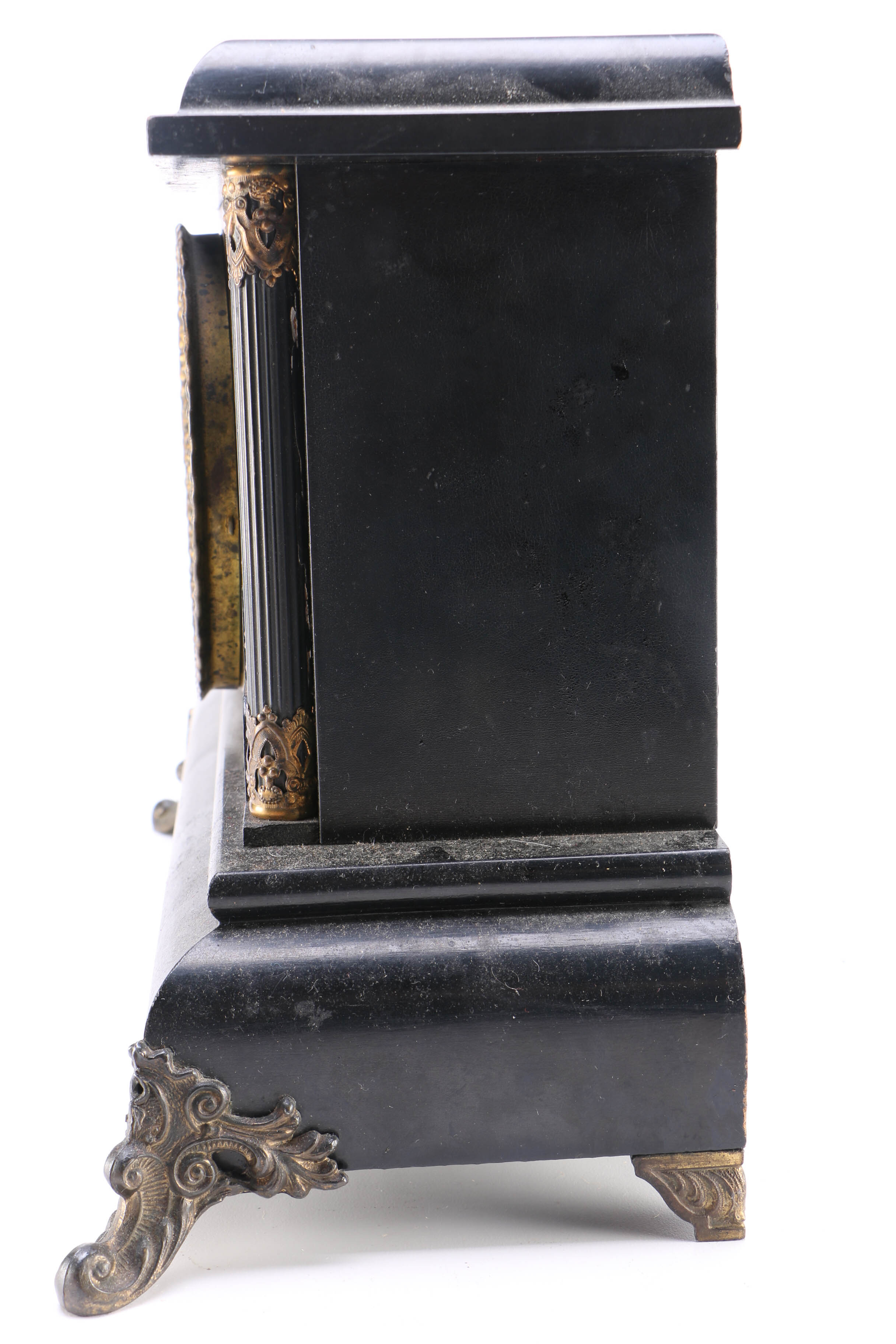 Antique William L. Gilbert Company Mantel Clock