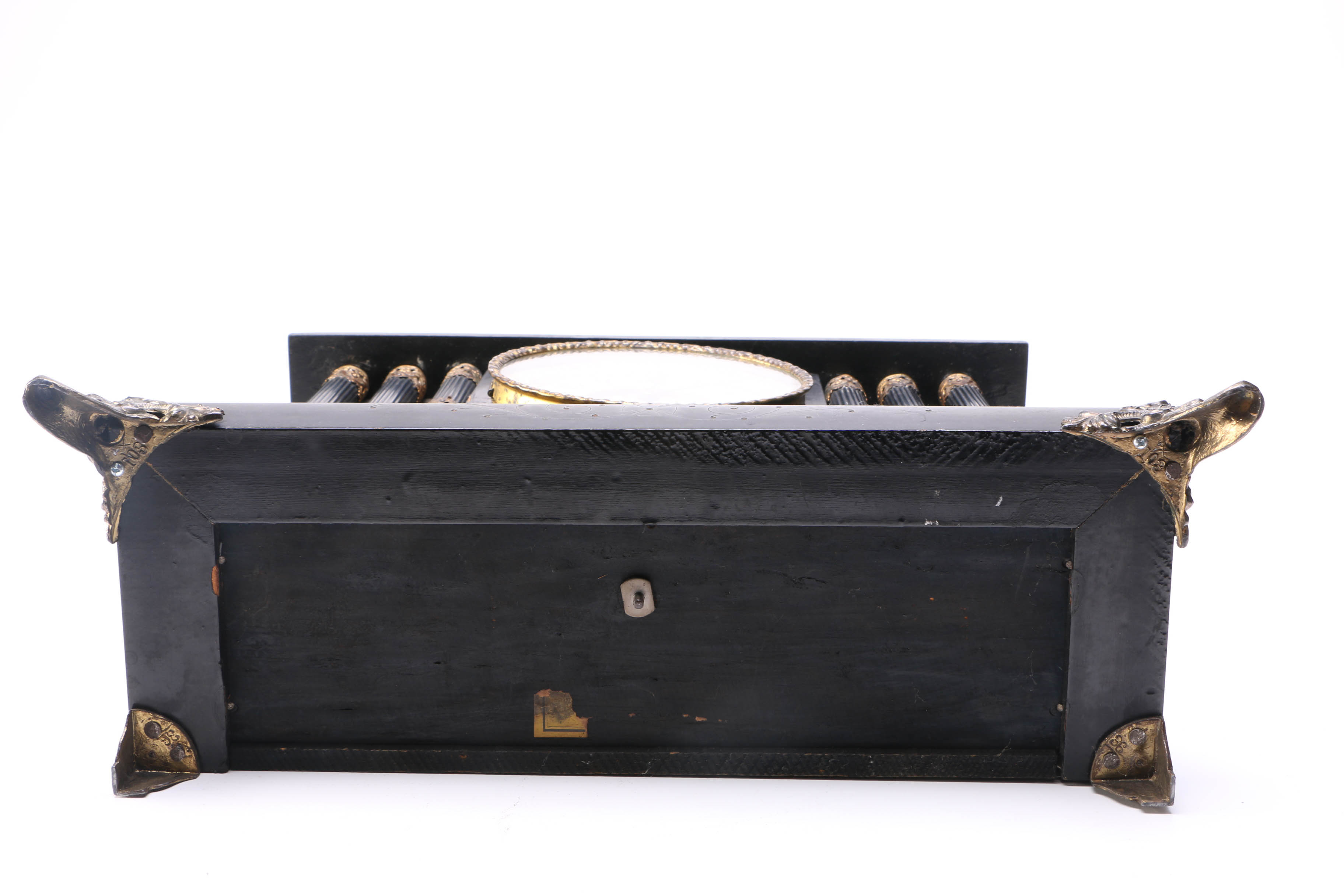 Antique William L. Gilbert Company Mantel Clock