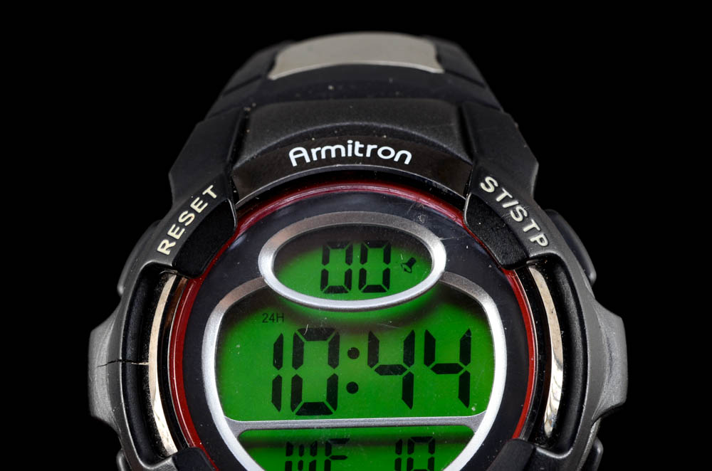 Armitron All-Sport Water Resistant Digital Watch