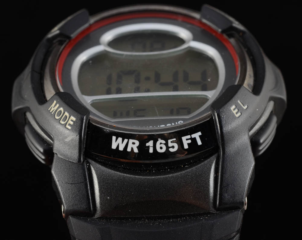 Armitron All-Sport Water Resistant Digital Watch
