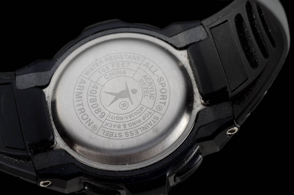 Armitron All-Sport Water Resistant Digital Watch