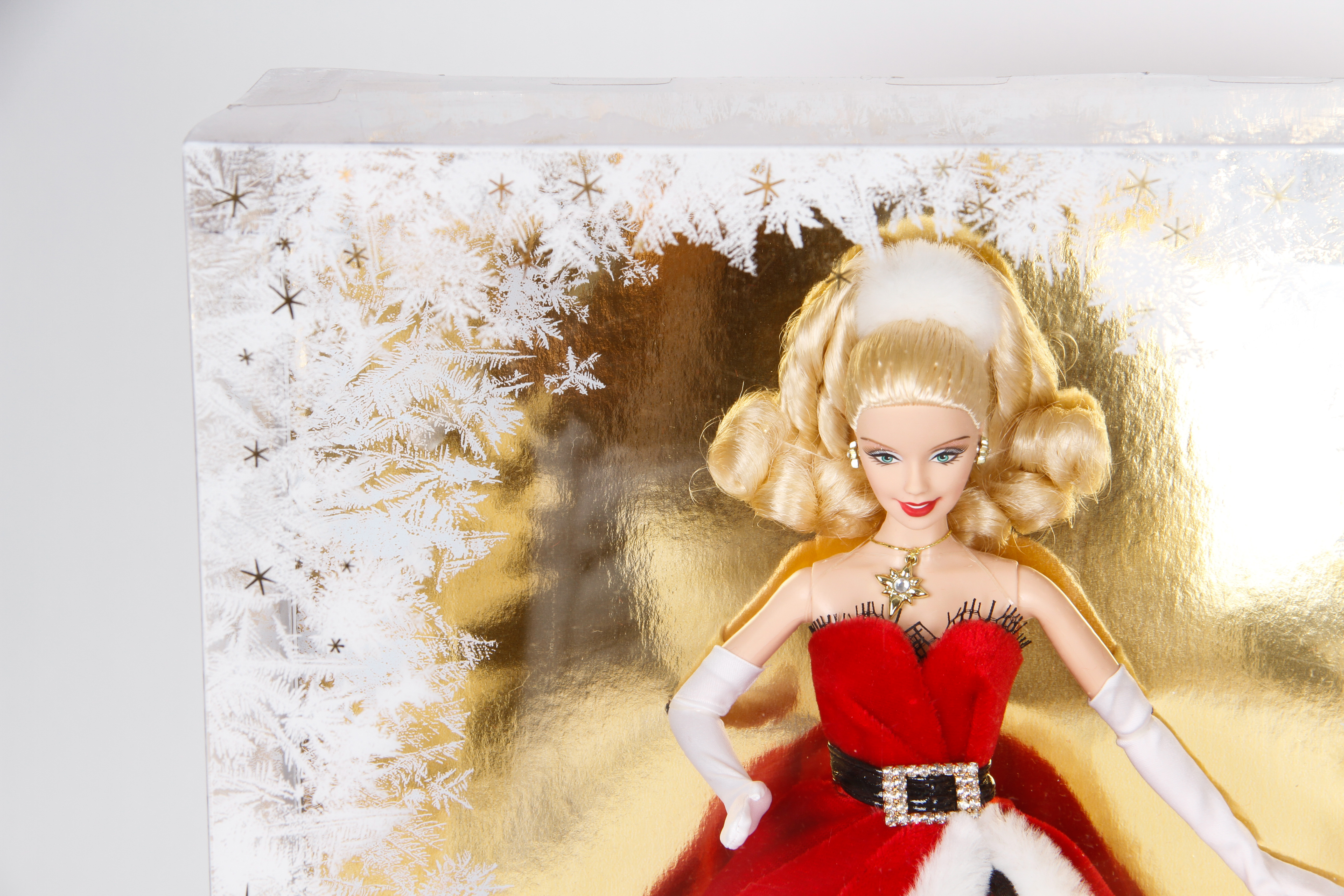 Collection of Vintage Barbie Dolls