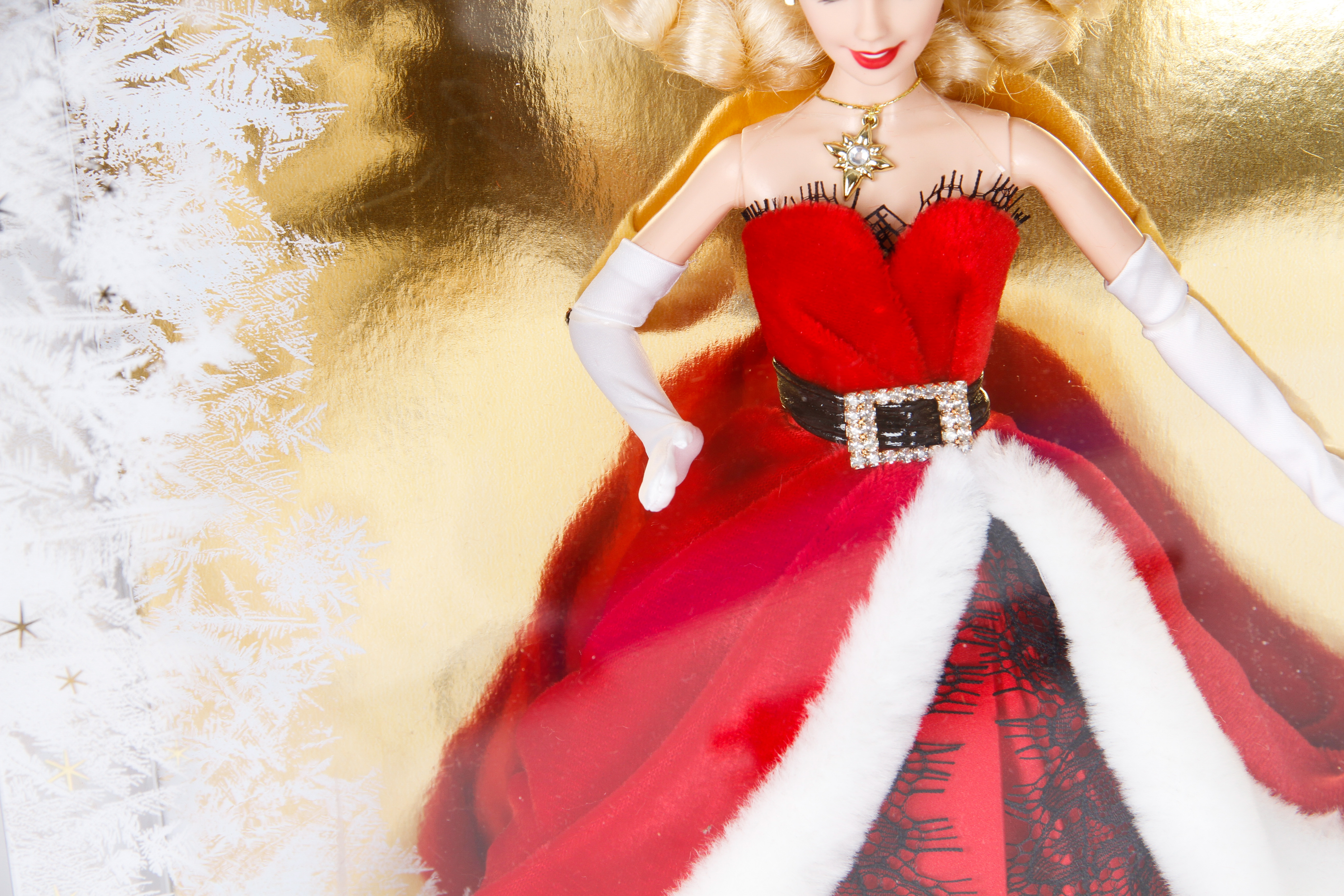 Collection of Vintage Barbie Dolls