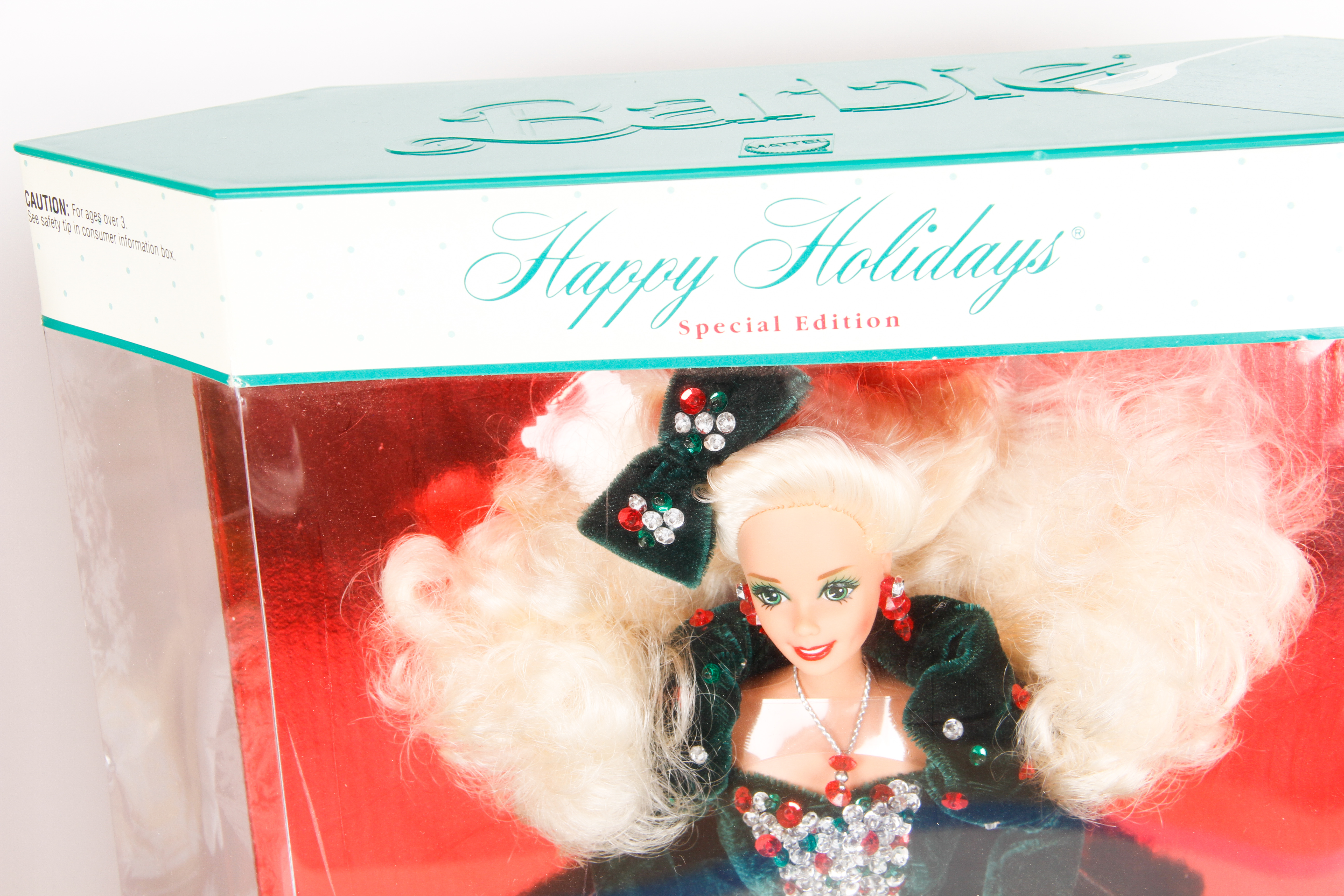 Collection of Vintage Barbie Dolls