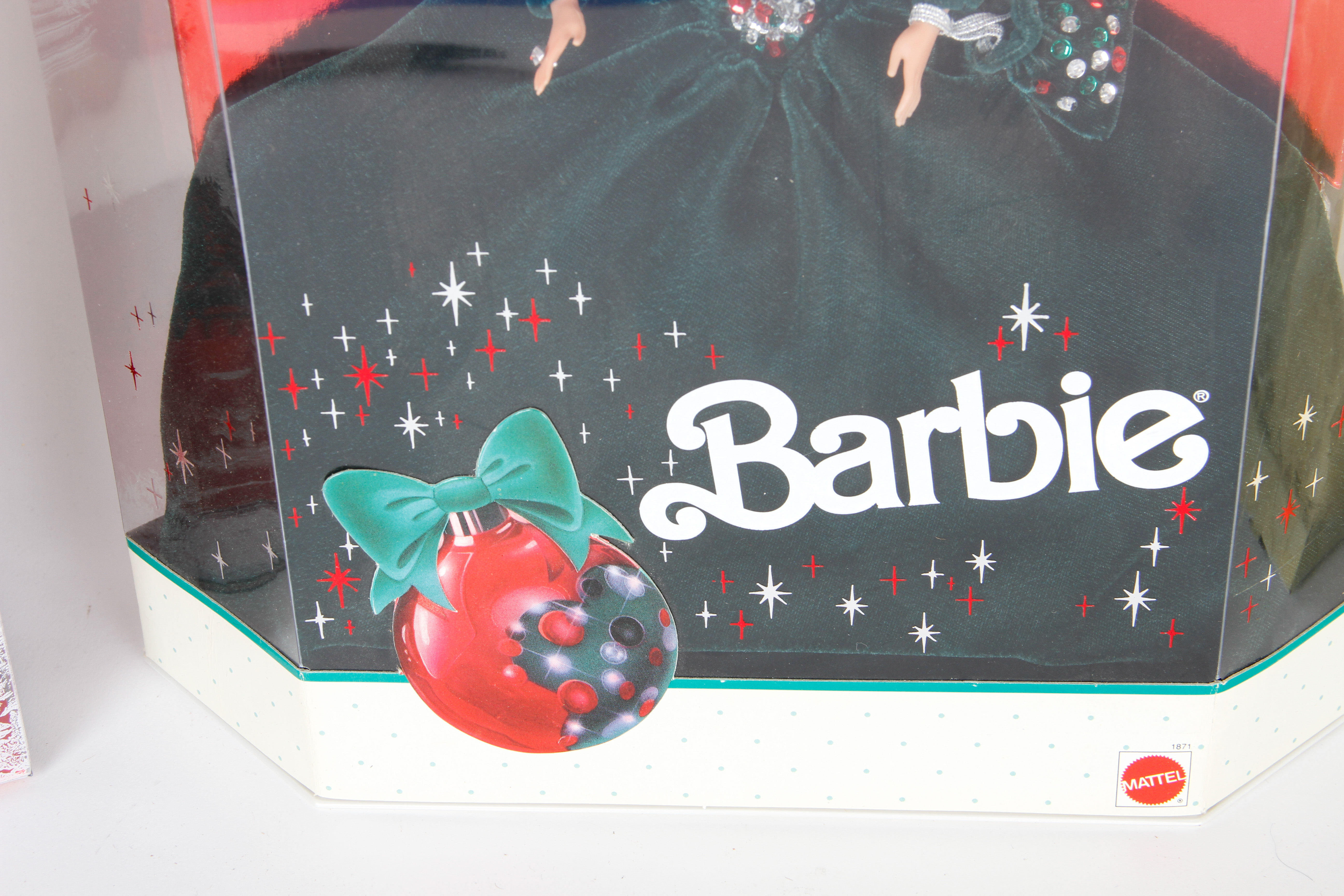 Collection of Vintage Barbie Dolls