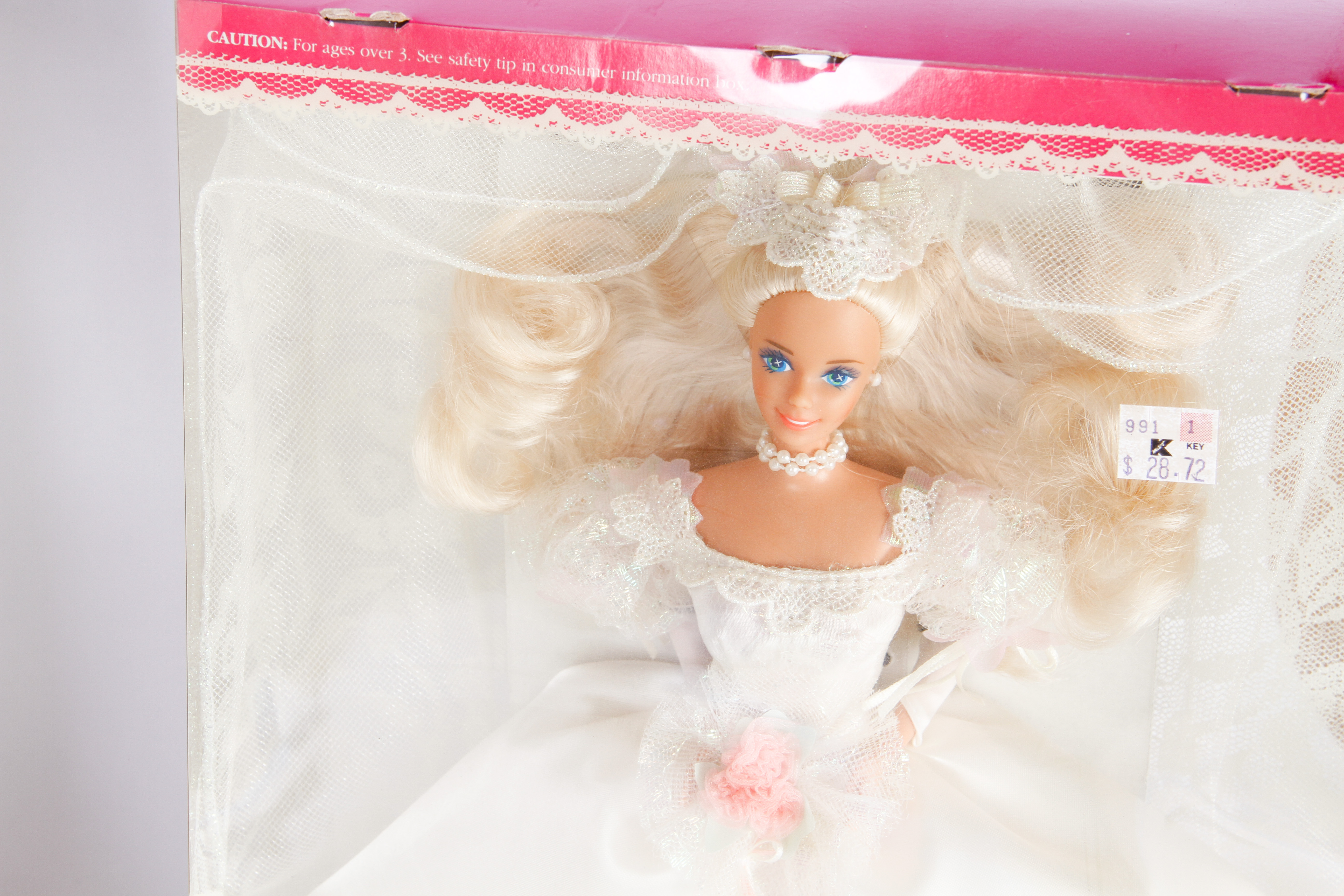 Collection of Vintage Barbie Dolls